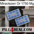 Miraclezen Gold 1750 Mg 20